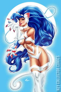 Darkstalkers: Felicia #1