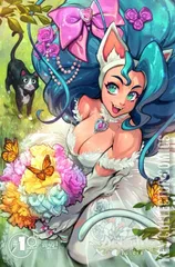 Cover for Darkstalkers: Felicia #1