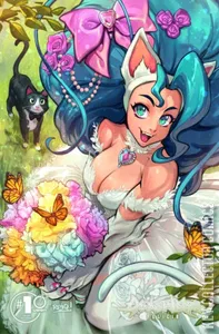 Darkstalkers: Felicia #1