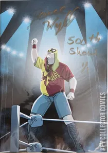 Over The Ropes #1