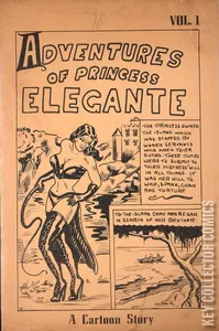 Adventures of Princess Elegante #1