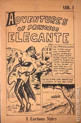 Adventures of Princess Elegante