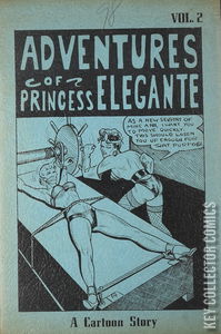 Adventures of Princess Elegante #2