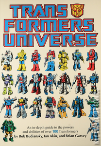 Transformers Universe #nn