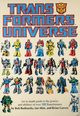 Transformers Universe
