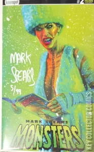Mark Spears: Monsters #2