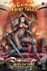 Cover for Grimm Fairy Tales #91