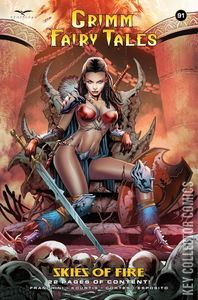 Grimm Fairy Tales #91