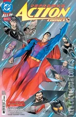 Cover for Action Comics #1081
