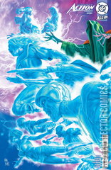 Variant Cover for Action Comics #1081