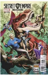 Variant Cover for Secret Empire: Underground #1