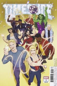 Variant Cover for Timeslide #1