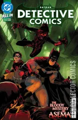 Cover for Detective Comics #1092