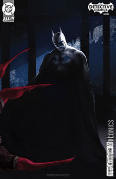 Variant Cover for Detective Comics #1092