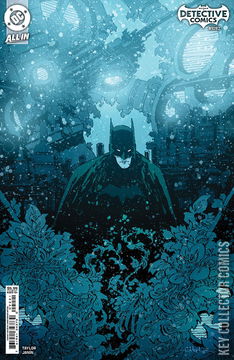 Variant Cover for Detective Comics #1092