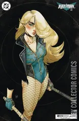 Variant Cover for Black Canary: Best of the Best #2