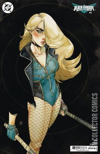 Black Canary: Best of the Best #2