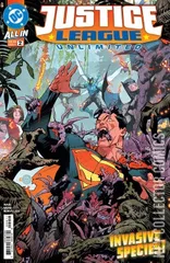 Cover for Justice League Unlimited #2