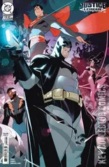 Cover for Justice League Unlimited #2