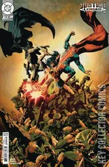 Cover for Justice League Unlimited #2