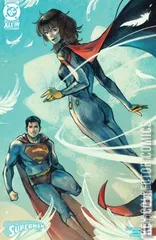 Variant Cover for Superman #21