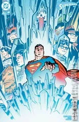 Variant Cover for Superman #21