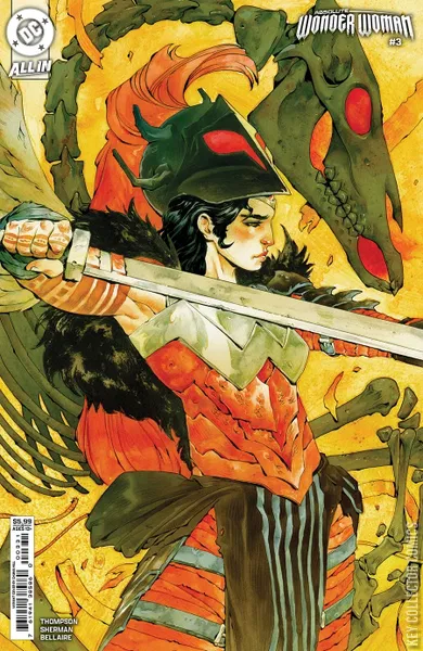 Absolute Wonder Woman by DC | Key Collector Comics
