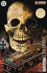 Variant Cover for DC Horror Presents #3