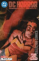Cover for DC Horror Presents #3