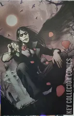 Variant Cover for Crow: Dead Time, The #1