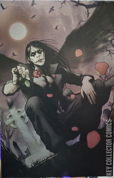 Variant Cover for Crow: Dead Time, The #1