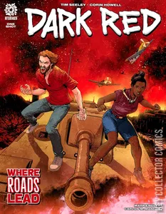 Dark Red: Where Roads Lead #1
