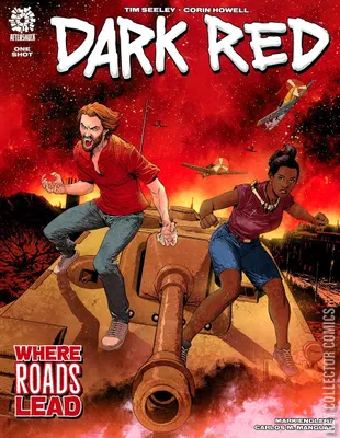 Dark Red: Where Roads Lead