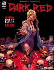 Cover for Dark Red: Where Roads Lead #1
