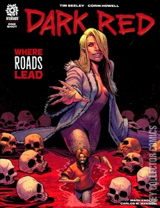 Dark Red: Where Roads Lead #1