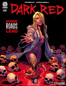 Dark Red: Where Roads Lead #1