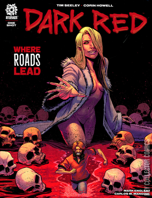 Dark Red: Where Roads Lead