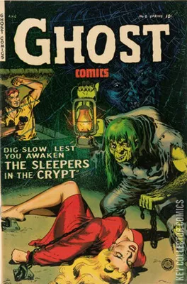 Ghost Comics