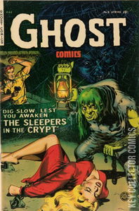 Ghost Comics #6