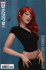 Variant Cover for Ultimate Spider-Man #12