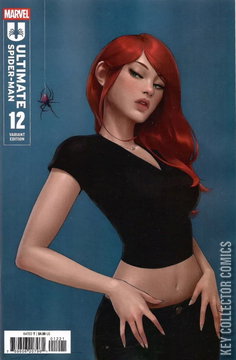 Variant Cover for Ultimate Spider-Man #12
