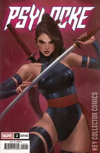 Psylocke #2
