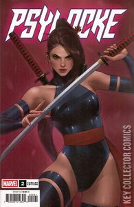 Psylocke #2