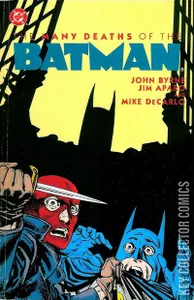 The Many Deaths of the Batman #1