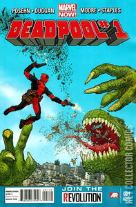 Deadpool #1