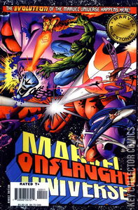 Marvel Milestones: Onslaught