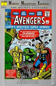 Marvel Milestone Edition: The Mighty Avengers #1