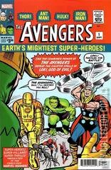 Variant Cover for Avengers, The #1