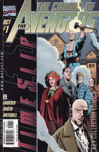 Timeslip Special: The Comig of the Avengers #1