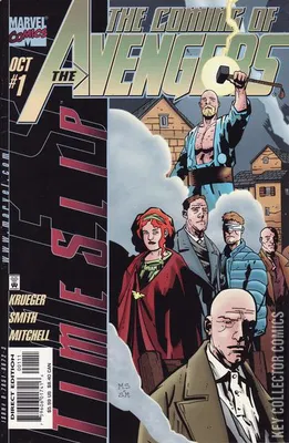 Timeslip Special: The Comig of the Avengers
